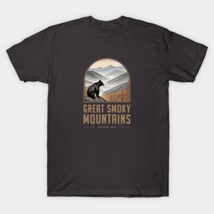 Great Smoky Mountains National Park T-Shirt